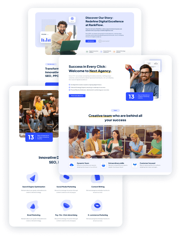 features background